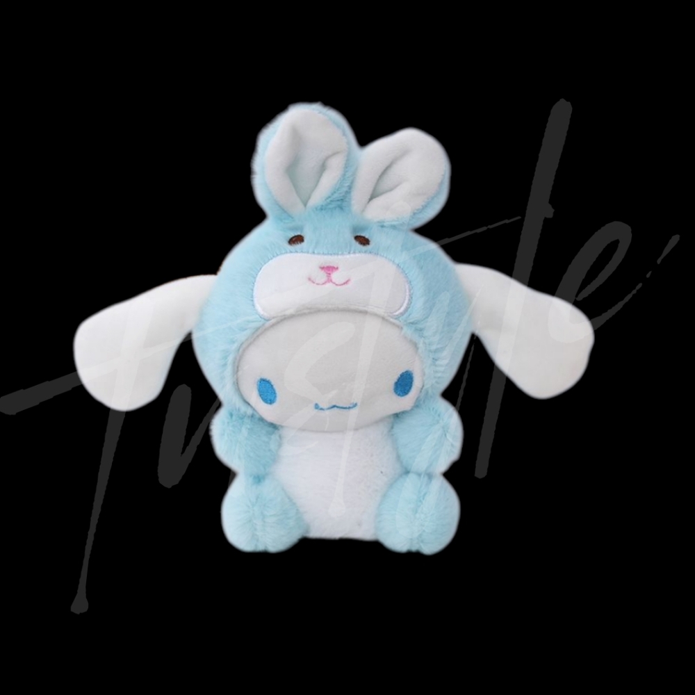⭐️LAST ONE⭐️ Cinnamoroll Plush Keychain